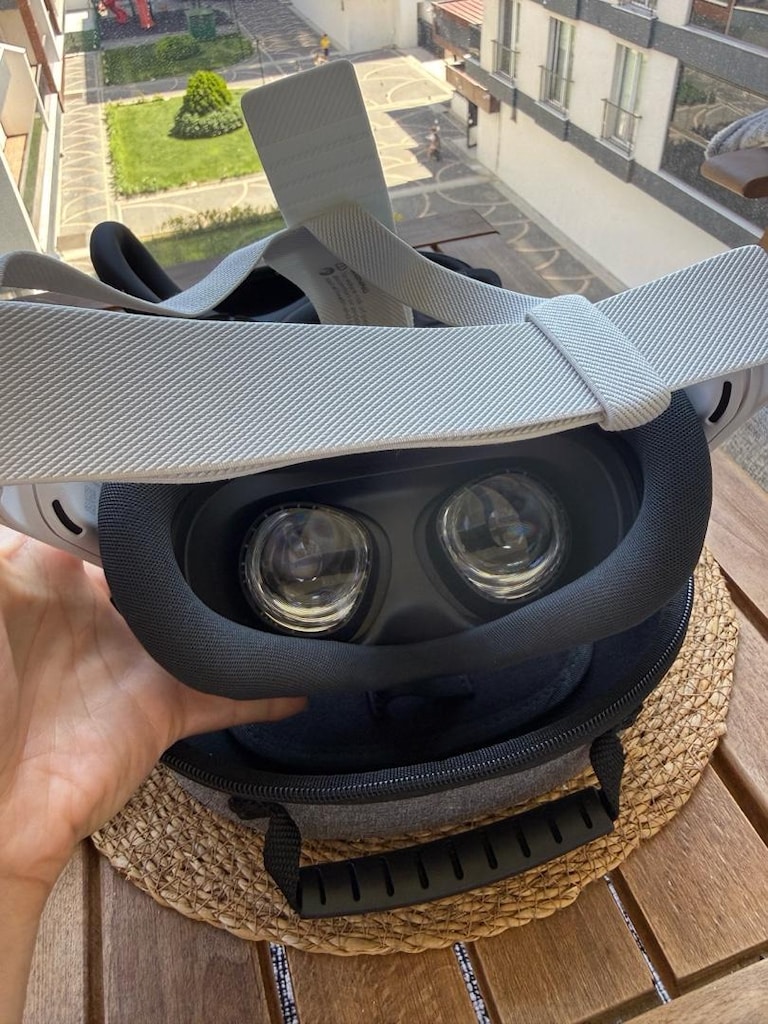 META QUEST 3S VR Gözlük - 5