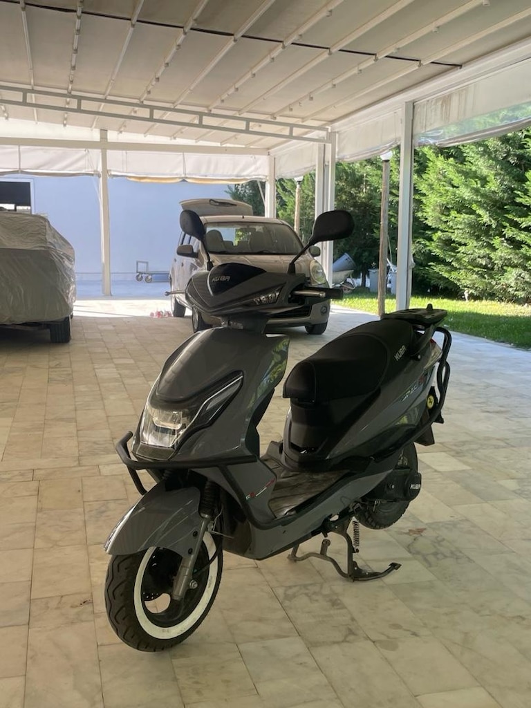 Kuba Space 50 Pro 2025 50/80 CC - 3