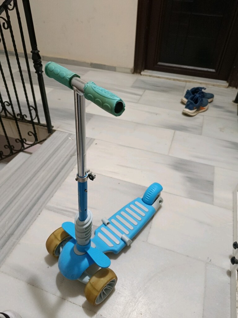 scooter 5 in - 2