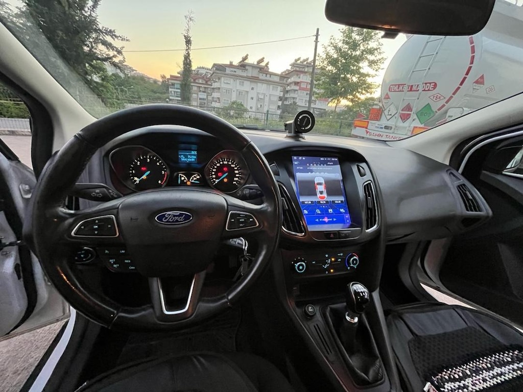 MEMUR SAHİBİNDEN FORD FOCUS 3.5 - 6