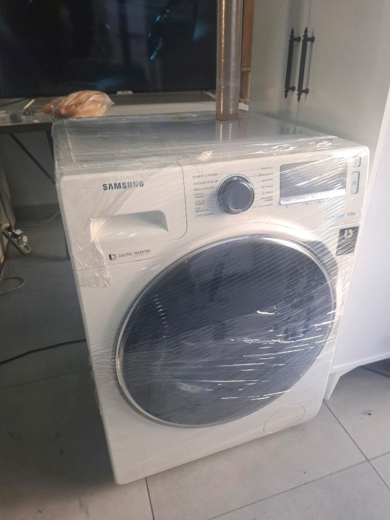 Samsung marka tertemiz makina 9kg A+++ - 3