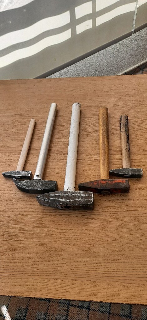 İNŞAAT MALZEMESİ ÇEŞİTLİ ÇEKİÇLER - 3