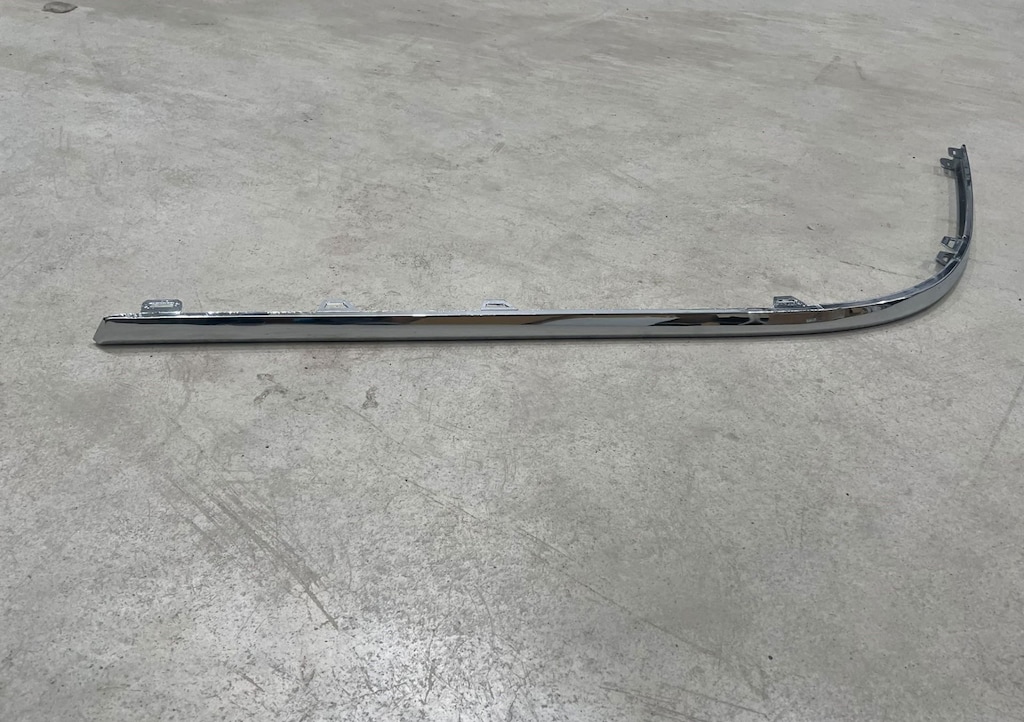 PASSAT B6 ARKA TAMPON NİKELAJI SAĞ 2005 2009 2010 SIFIR 3C5807460A - 3