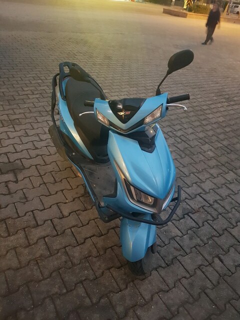rks blazzer xr 50 cc
