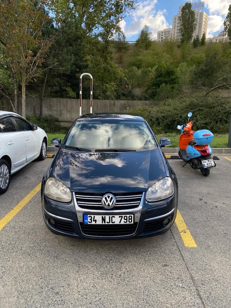 Volkswagen JETTA
