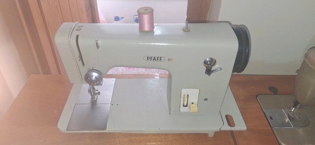 pfaff 80 dikiş makinası - 10