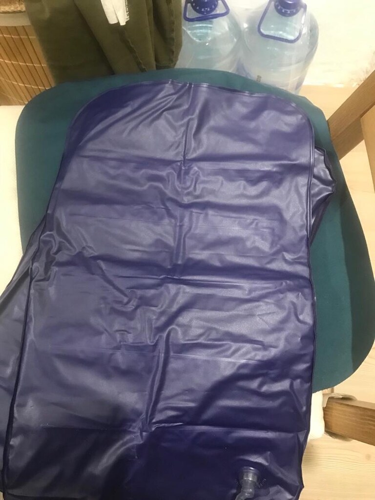 kamp yastığı şişme iki adet tane fiyatı - 2