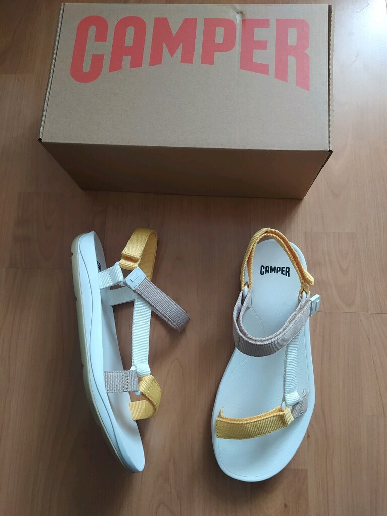 42 No. Camper sandalet - 2