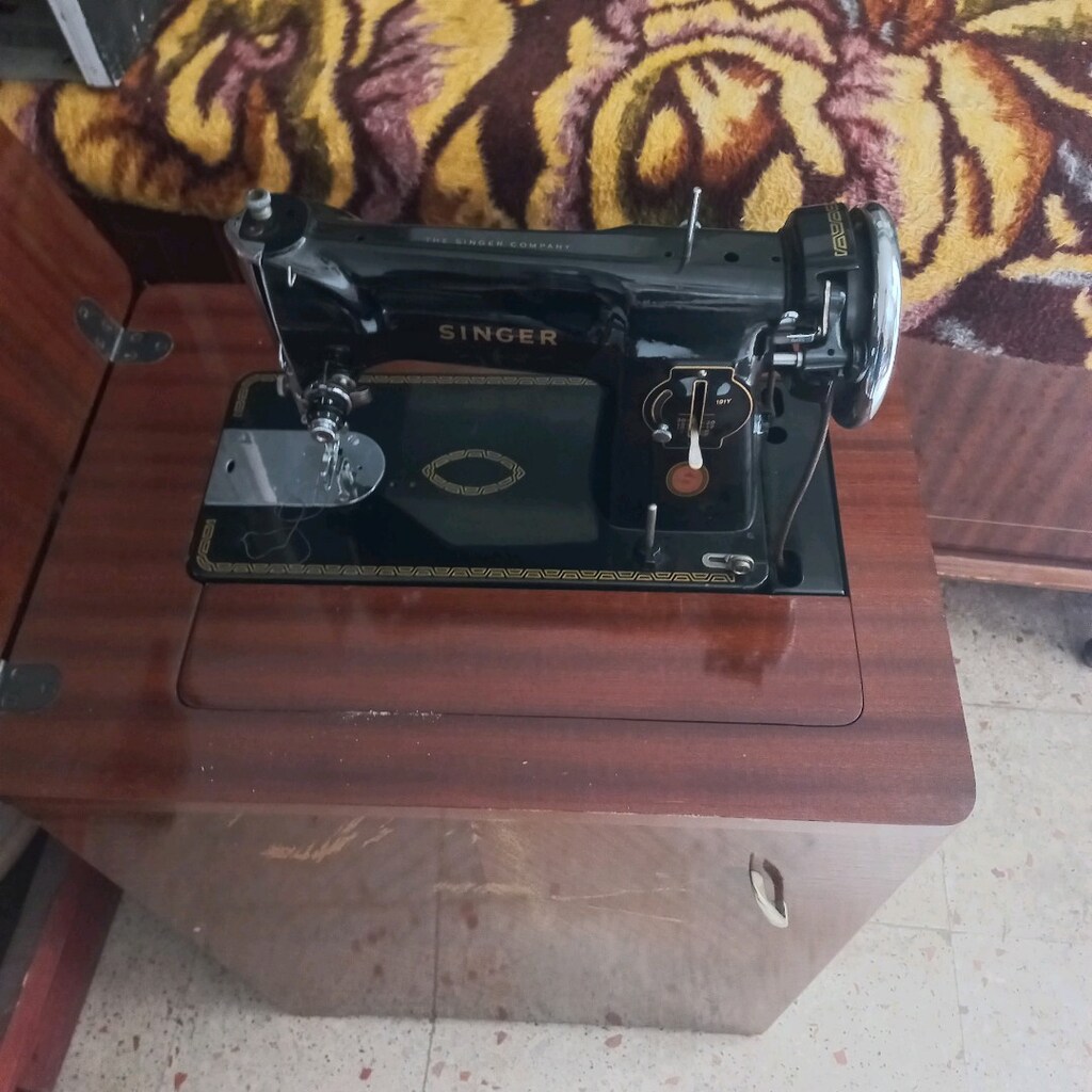 singer dikiş makinesi - 3