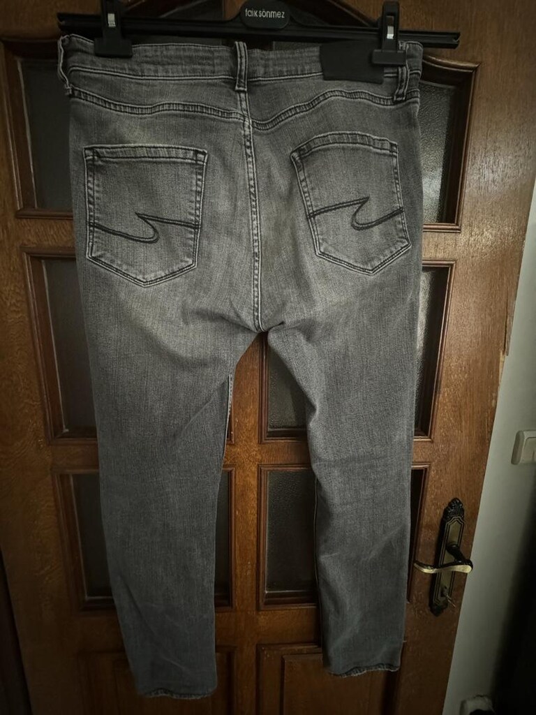 Colins Jeans Kot Pantolon 32-30 Beden (Orjinal 2. El)