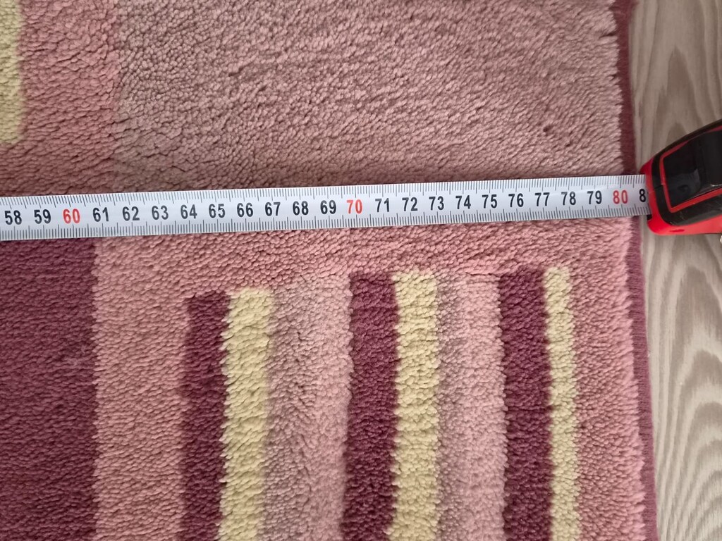 3 metre 70 cm boyunda 80 cm eninde yolluk - 7