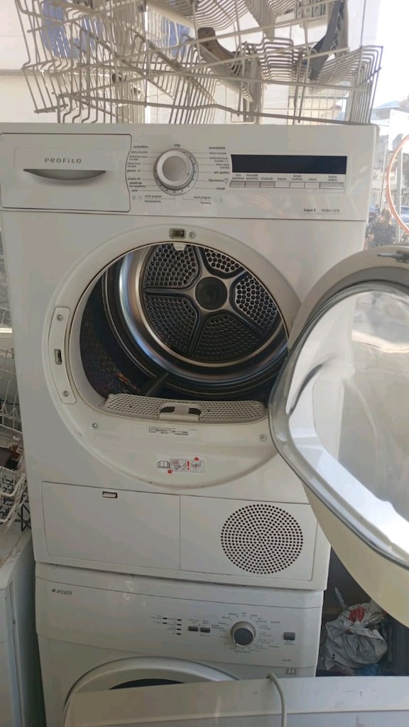 Profılo 8 kg Kurutma makinesi - 2