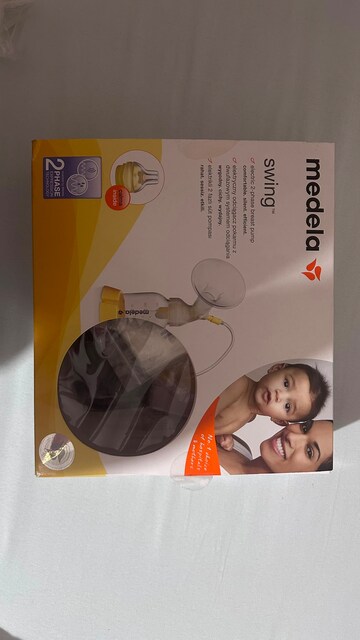 Medela Swing Elektrikli Göğüs Pompası