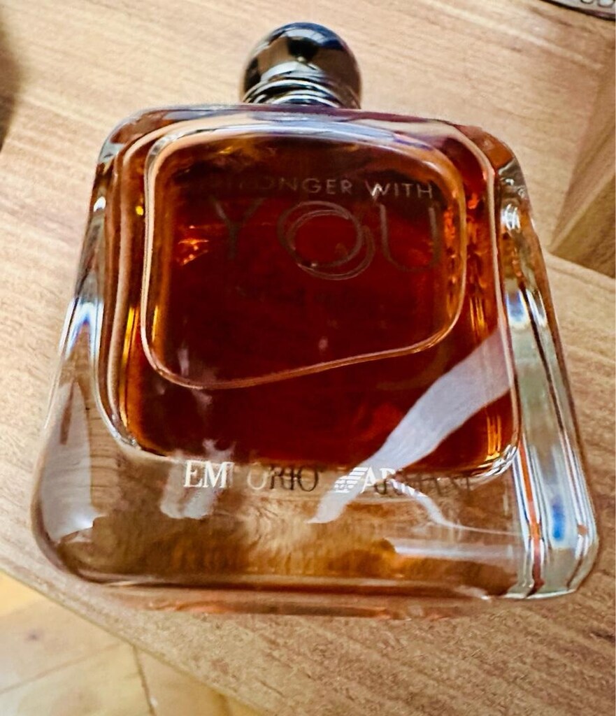 Armani you intensely edp 100 ml - 3