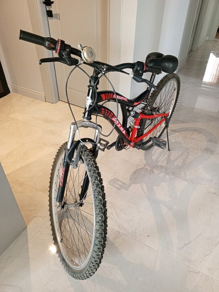 BELDERİA PEXMA 26 JANT ÇİFT AMORTİSÖRLÜ - 3