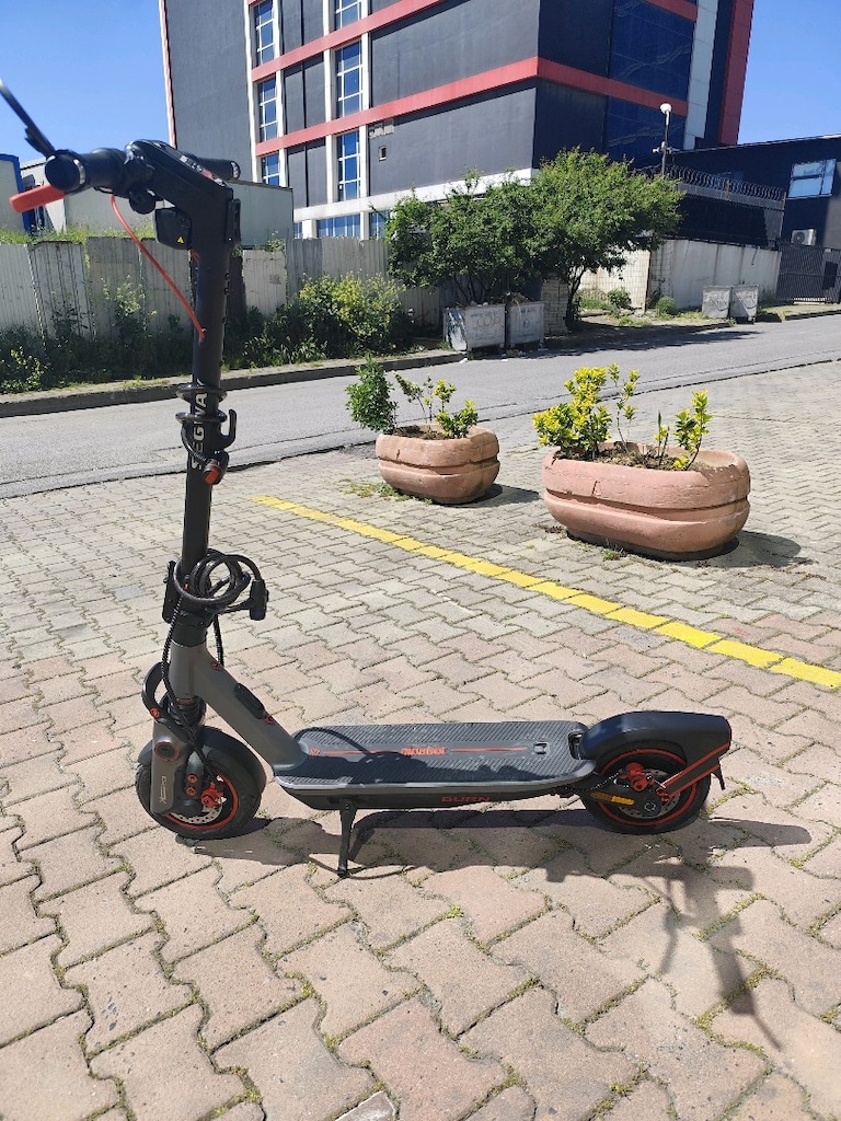 Segway Ninebot F3 Pro - 4