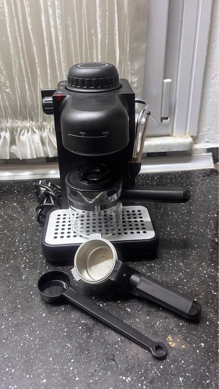 Krups espresso makinesi - 3