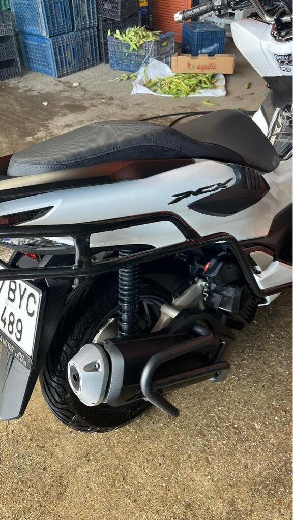 2024 Honda PCX – Servis Bakımlı,Garantili, Temiz Kullanım - 5