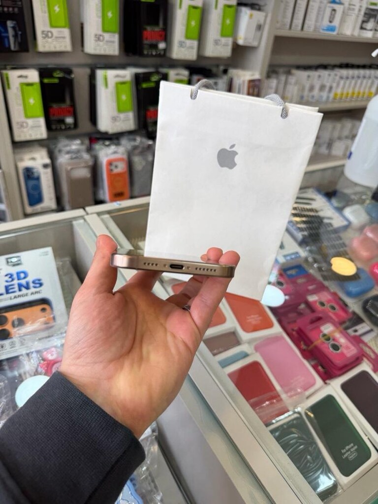 YD İPHONE 16 PRO MAX 256 GB ( FIRSAT ) - 7