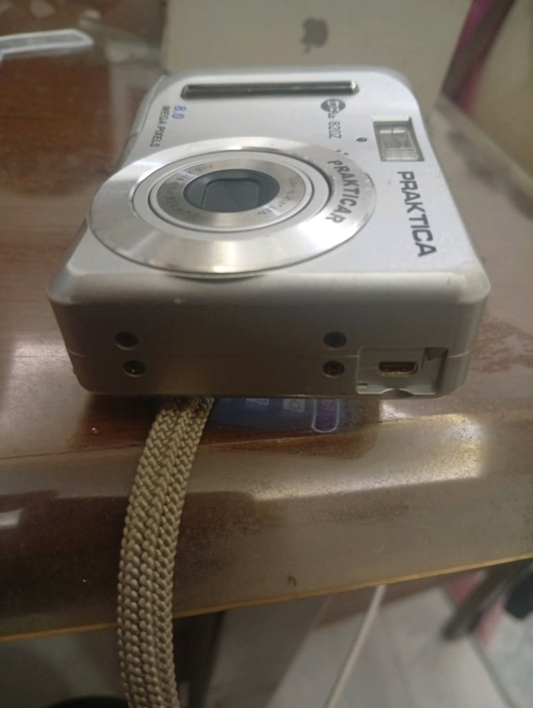 Dijital Fotoğraf Makinesi - 3