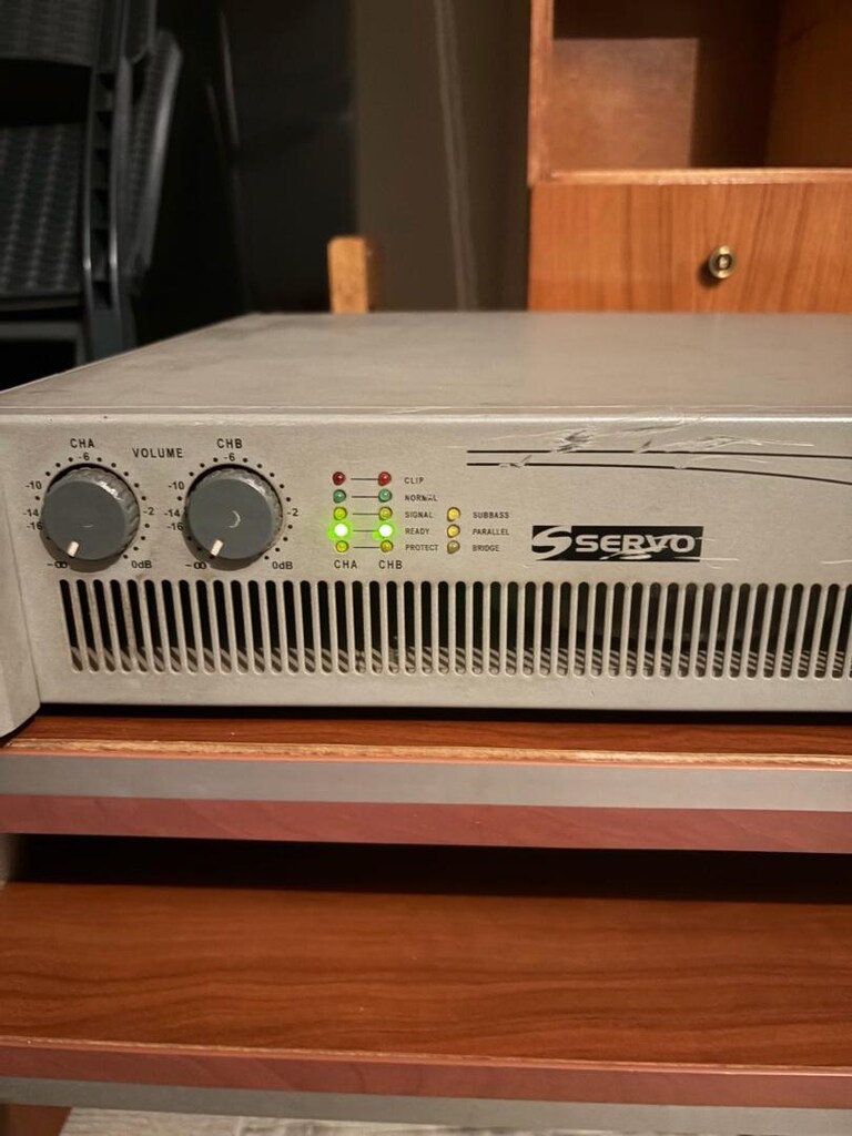 Servo 153 Vb 3 Yollu Hoparlör(2Adet) Fiyat 2 adet hoporlör içindir. - 9