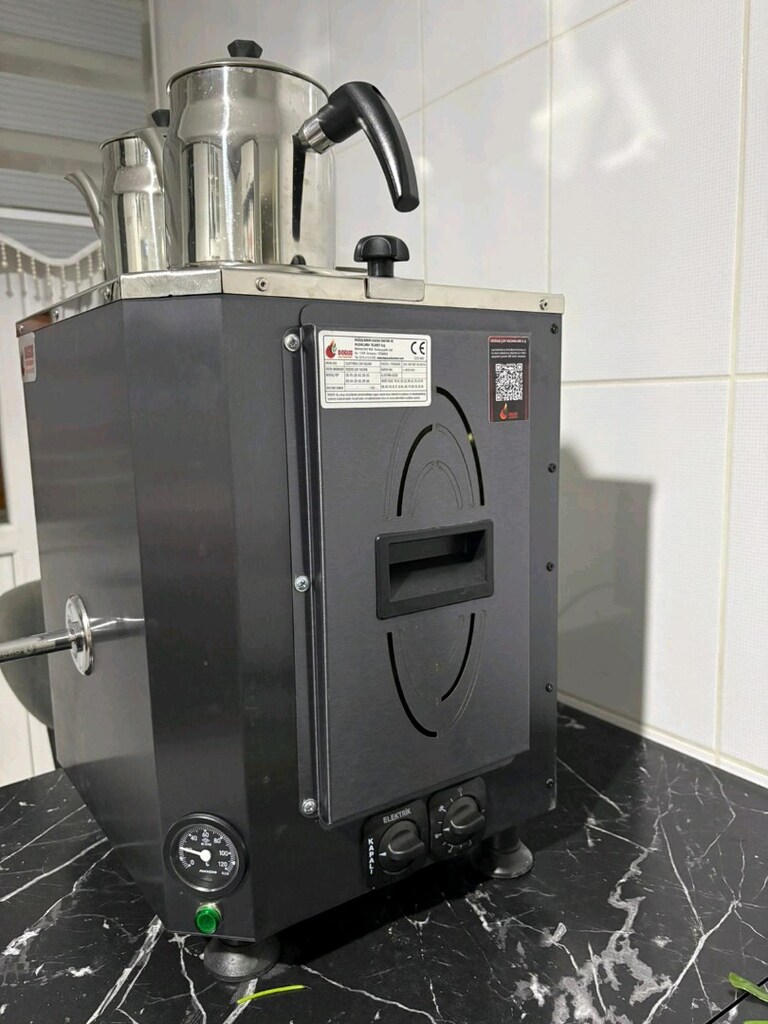 Şamandıralı Çay Ocağı - 2
