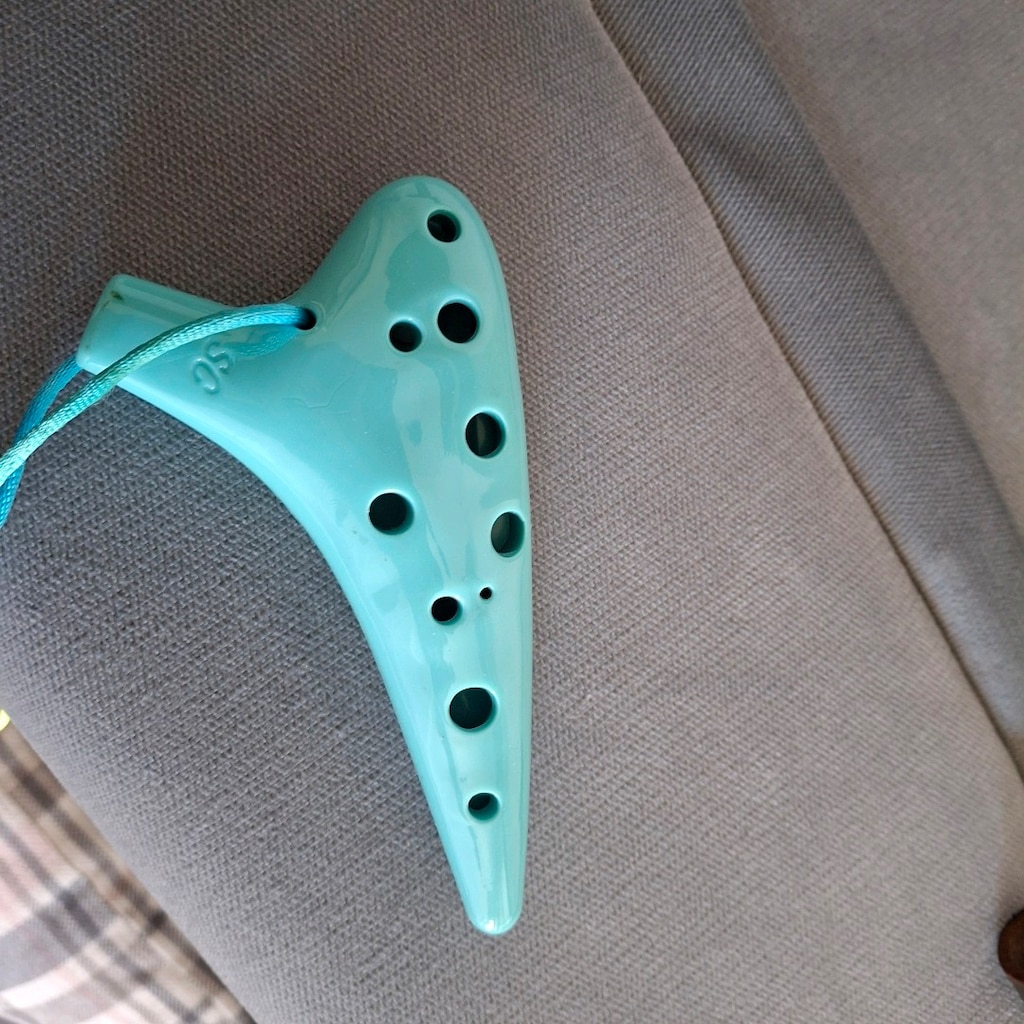 kızilderili flütü ve ocarina - 4