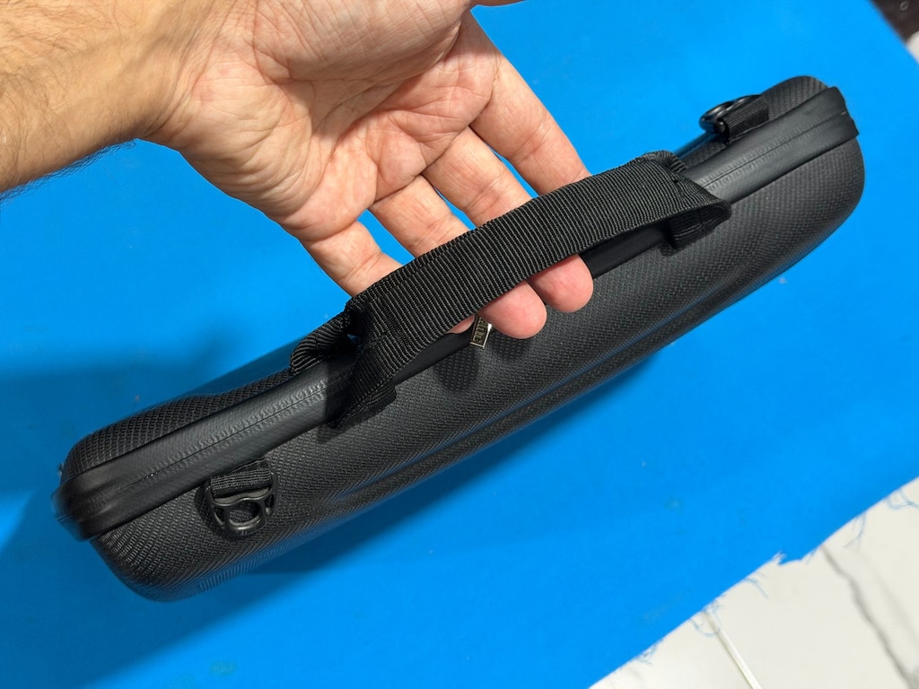 Thule Gauntlet 4 MacBook Bilgisayar Çantası 13.3" - Siyah - 13