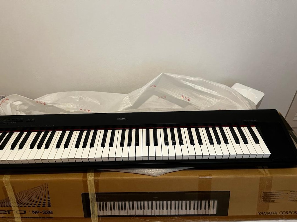Elektronik piyano - 2