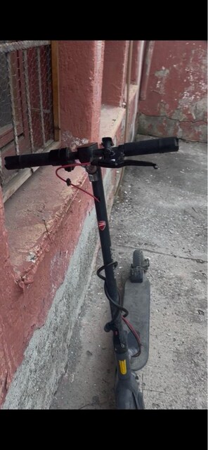 Ducati Evo Elektrikli scooter