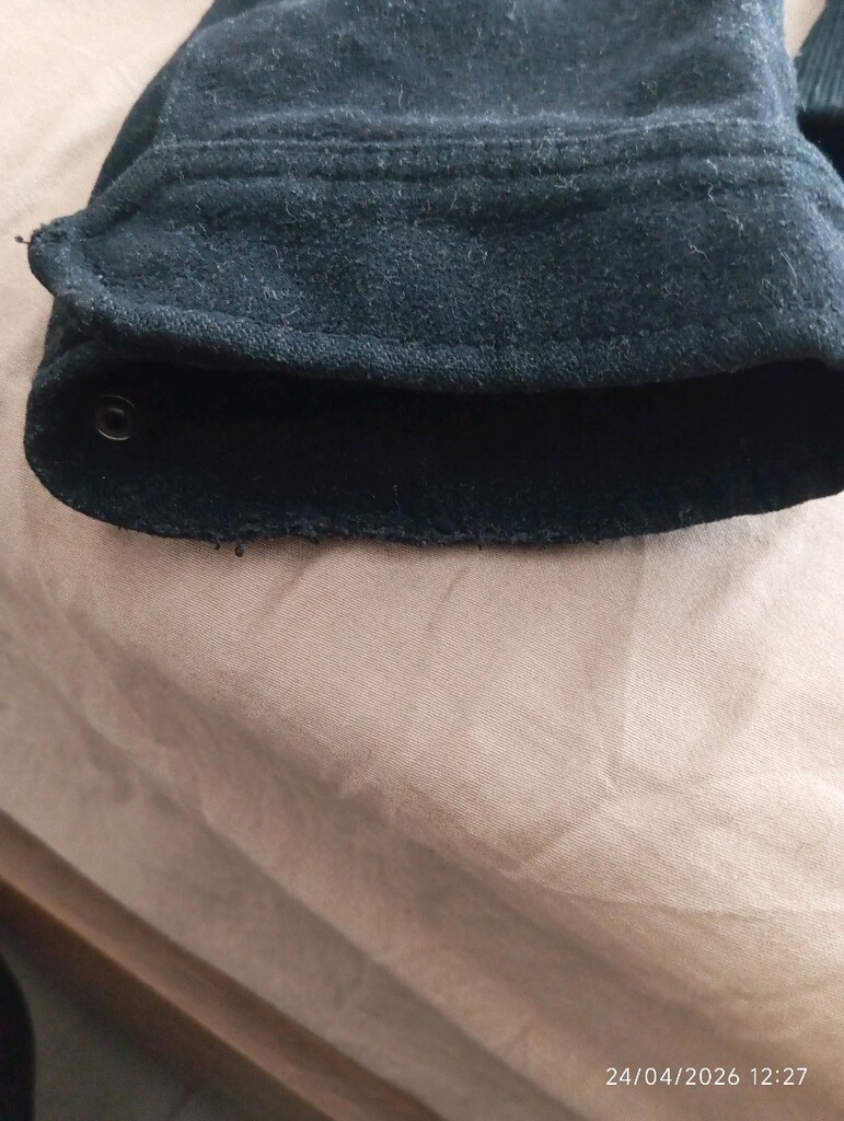 Pierre Cardin Lacivert Mont - 5