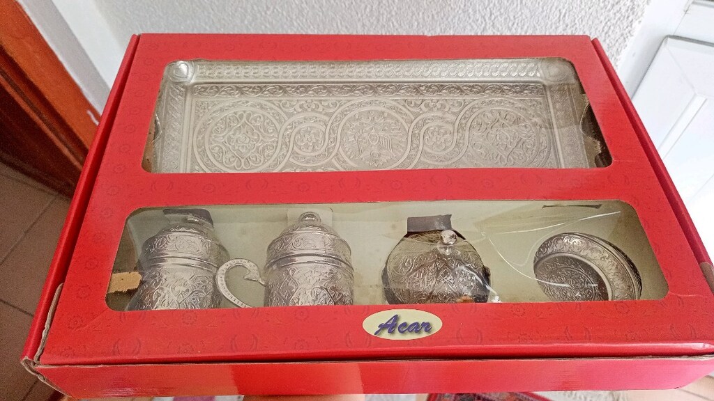 ikili fincan takimi - 2