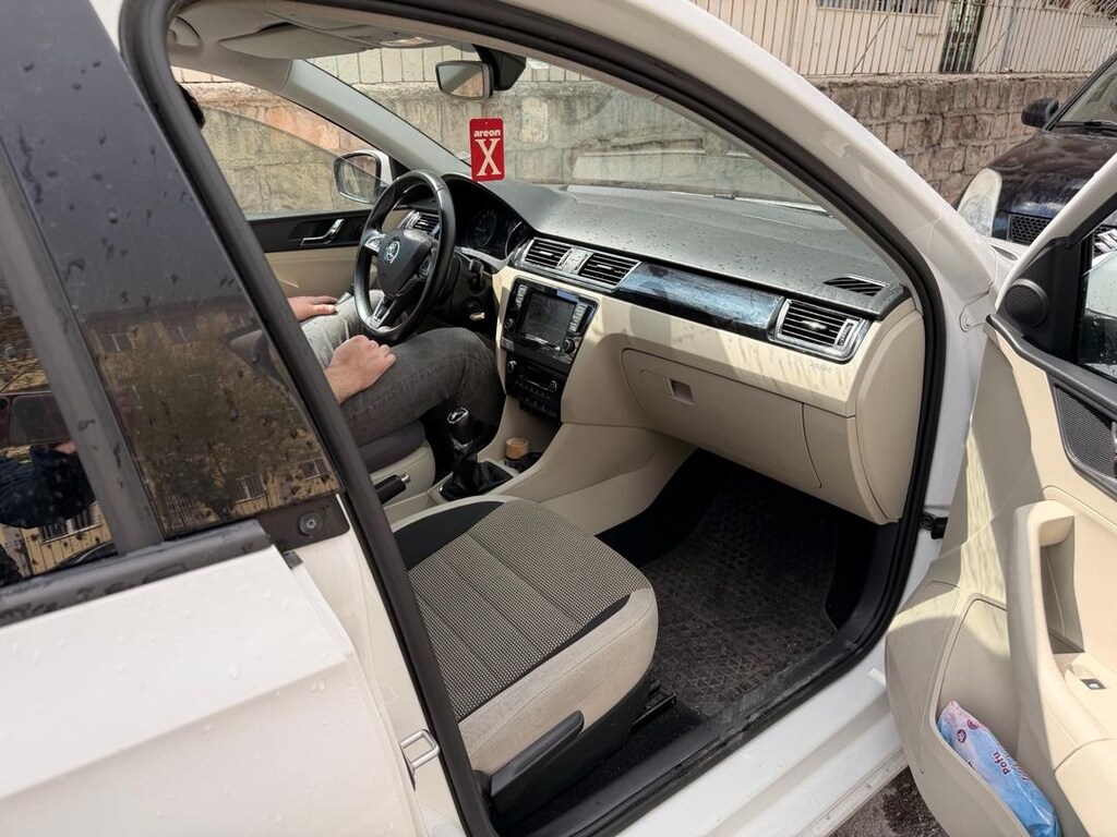 2016 SKODA RAPİD - 3
