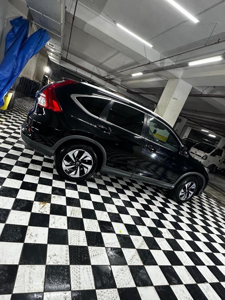 97.000 km hatasız tertemiz Honda crv - 4