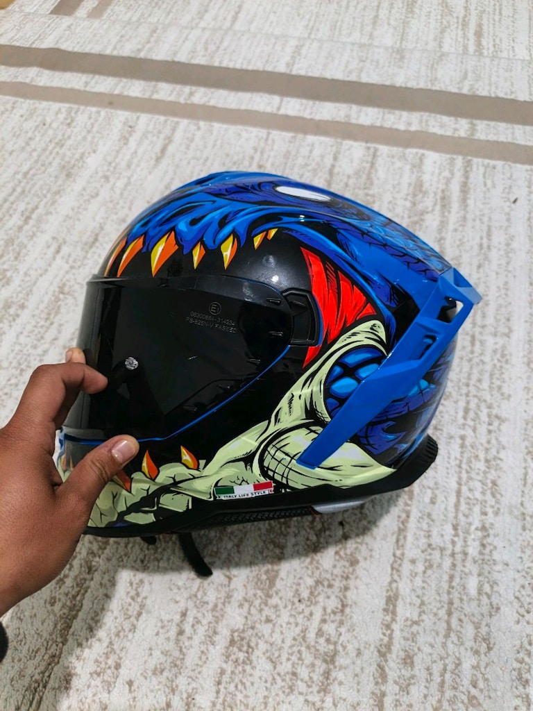 sway kask - 3