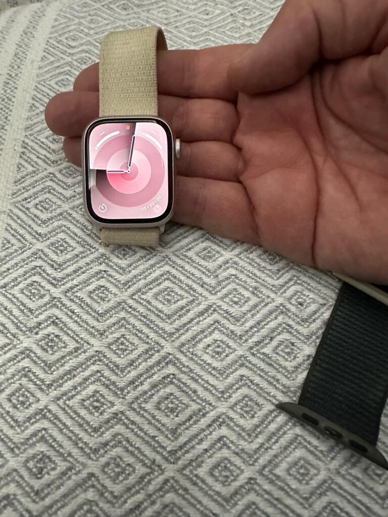 APPLE WATHC 9 CELCULAR E SİMLİ KUTULU FATURALI GARANTİLİ - 7