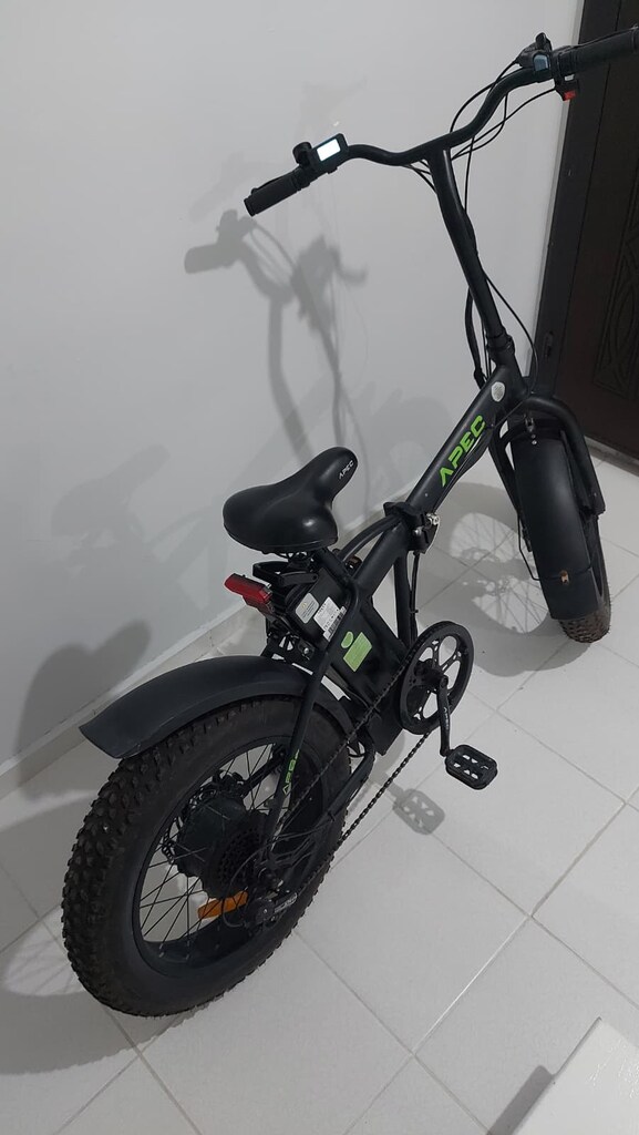 Acil Satılık Sıfır Ayarında Elektrikli Bisiklet (160km) - 6