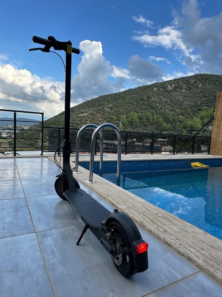 xiaomi mi pro 2 elektrikli scooter - 5
