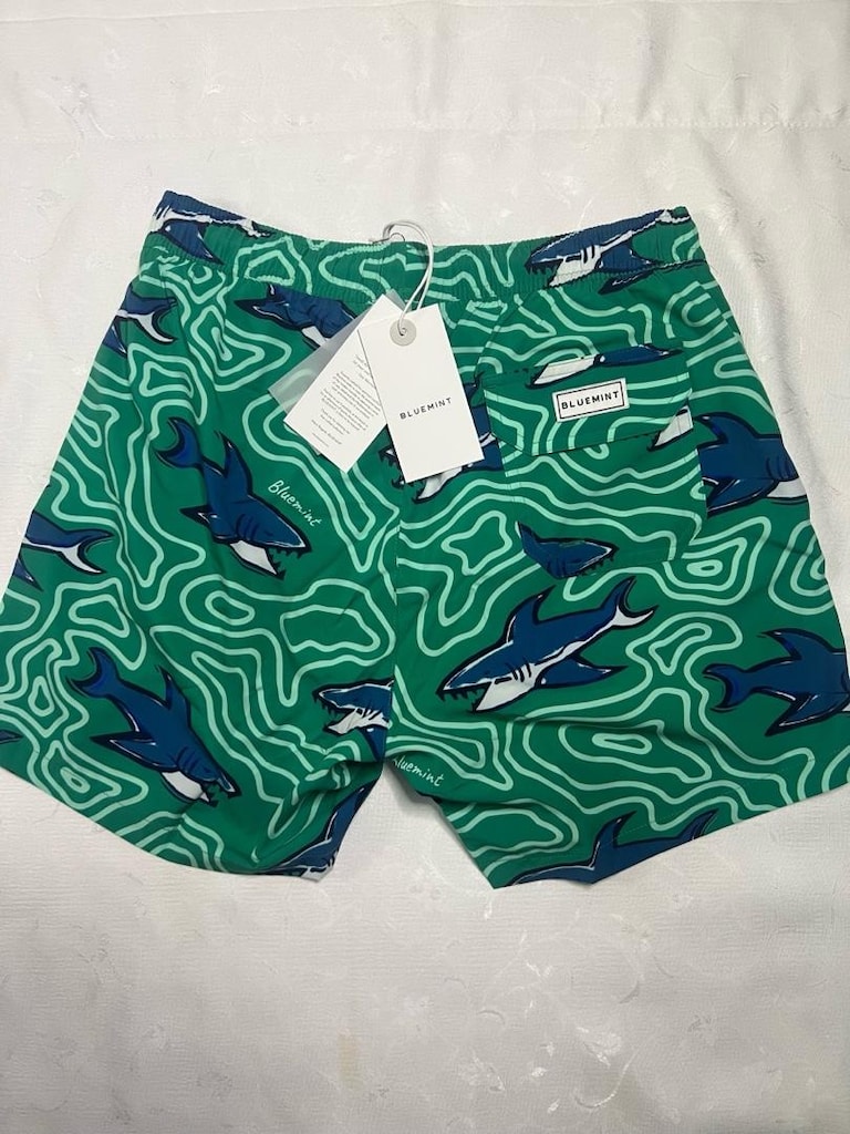 BLUEMINT Forest Shark Maze - 3