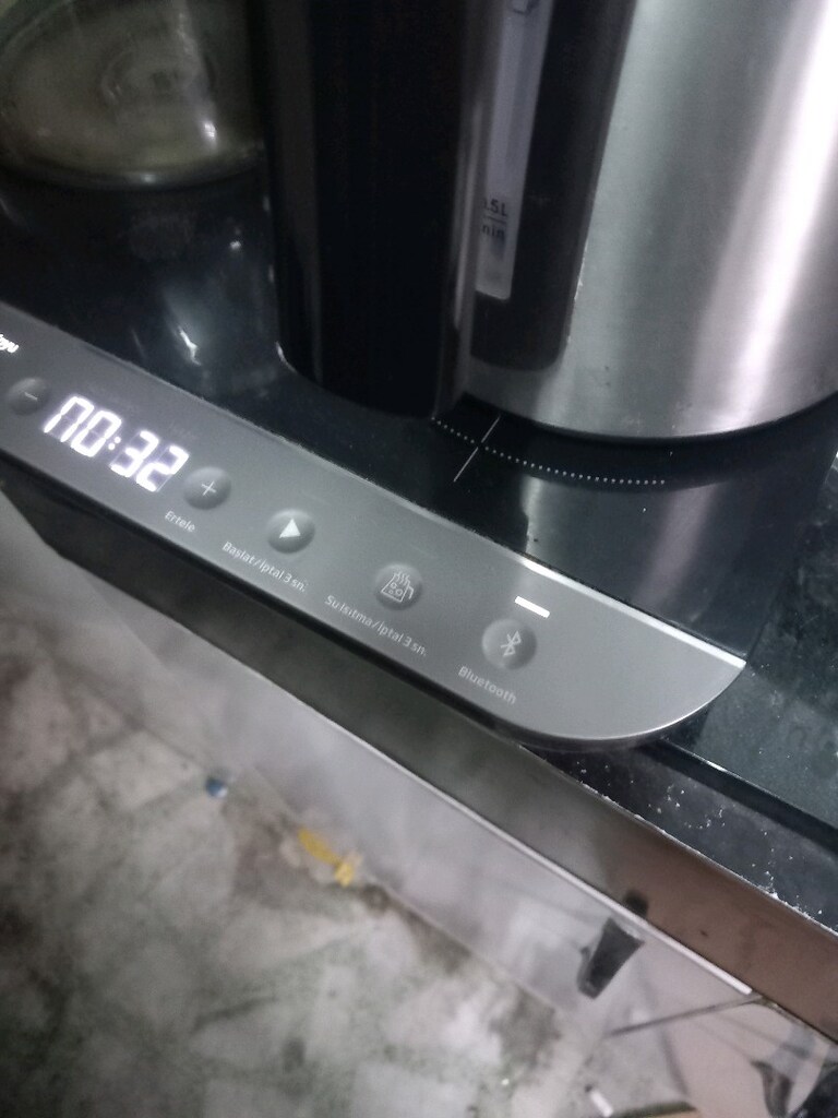 Beko çay makinesi - 7