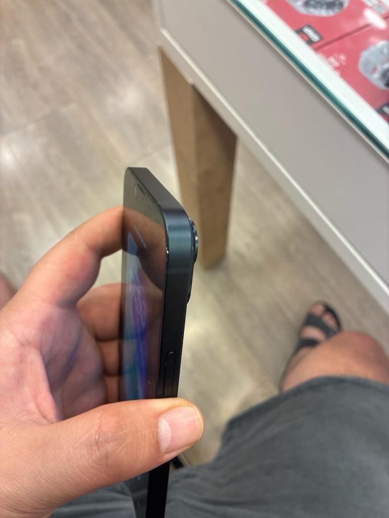 iphone 14 128 gb pil:85 - 3