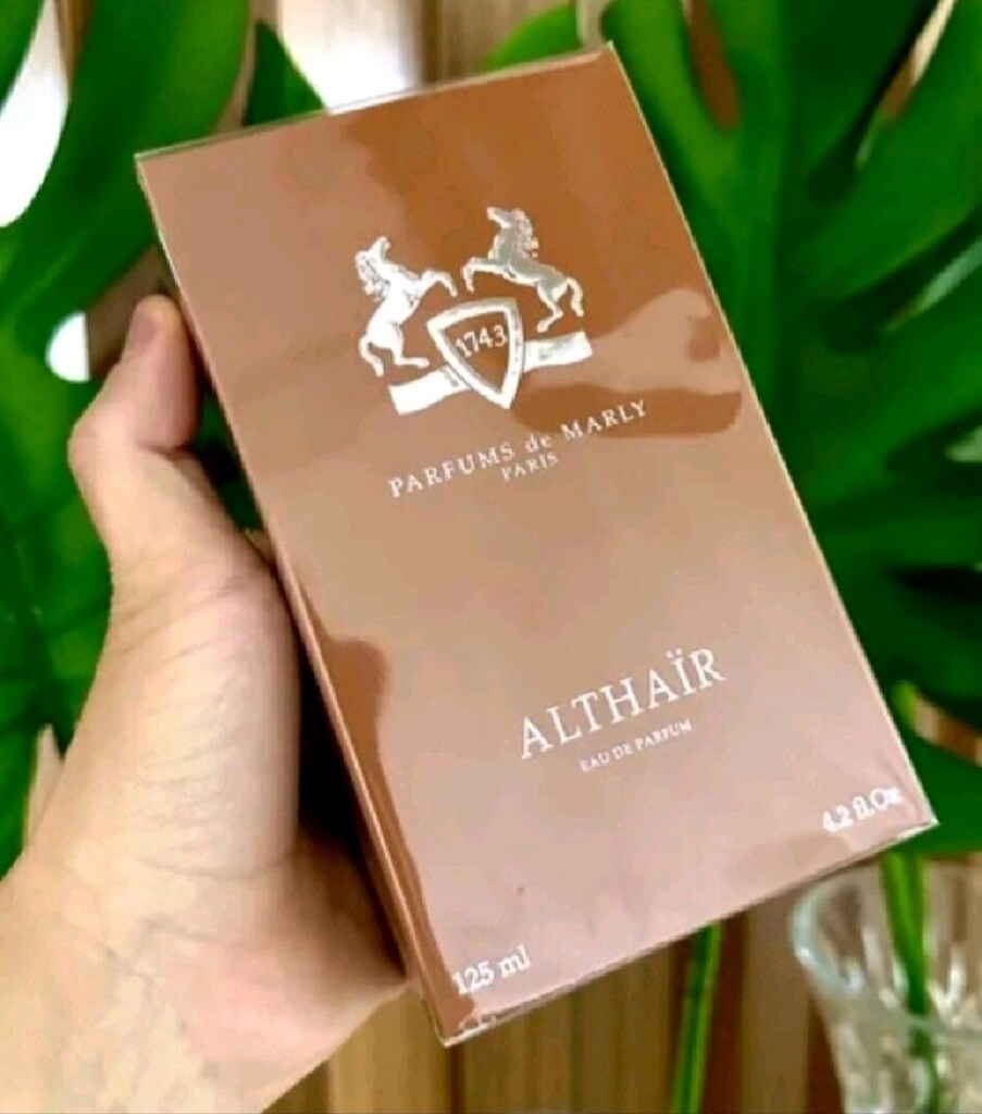 Faturasi var...ALTHAİR 125ml.edp - 3