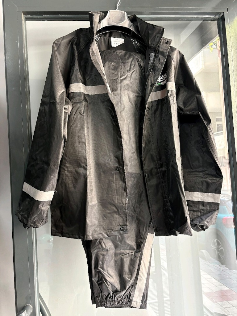 motorcu yağmurluğu - 2
