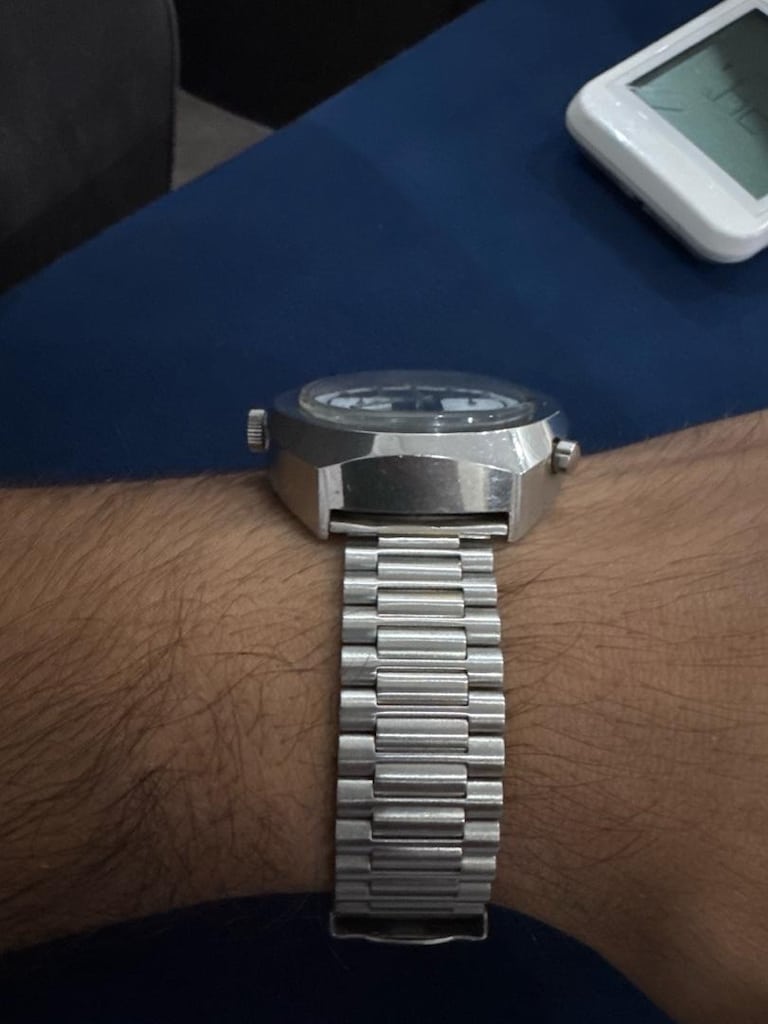 Zodiac Chronomatic 902-887 - 2