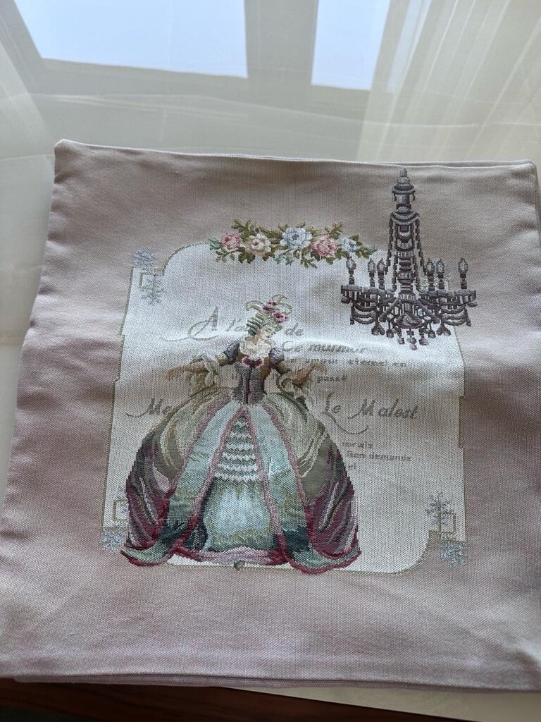 goblen english home kırlent 40*60 - 2
