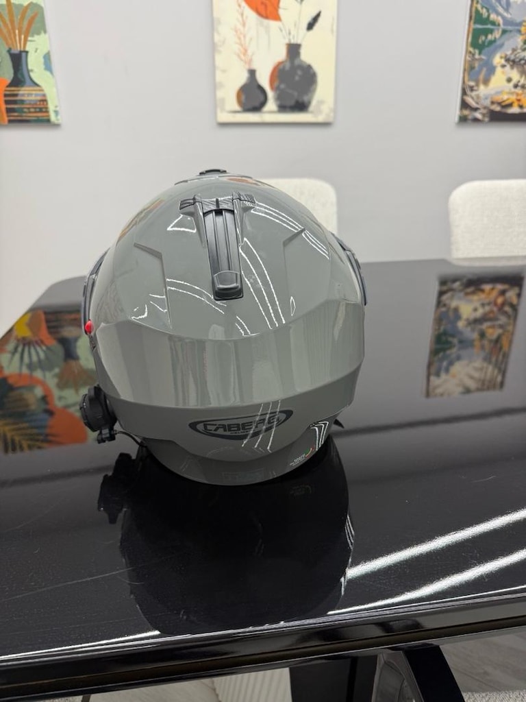 caberg cene açılır kask - 2