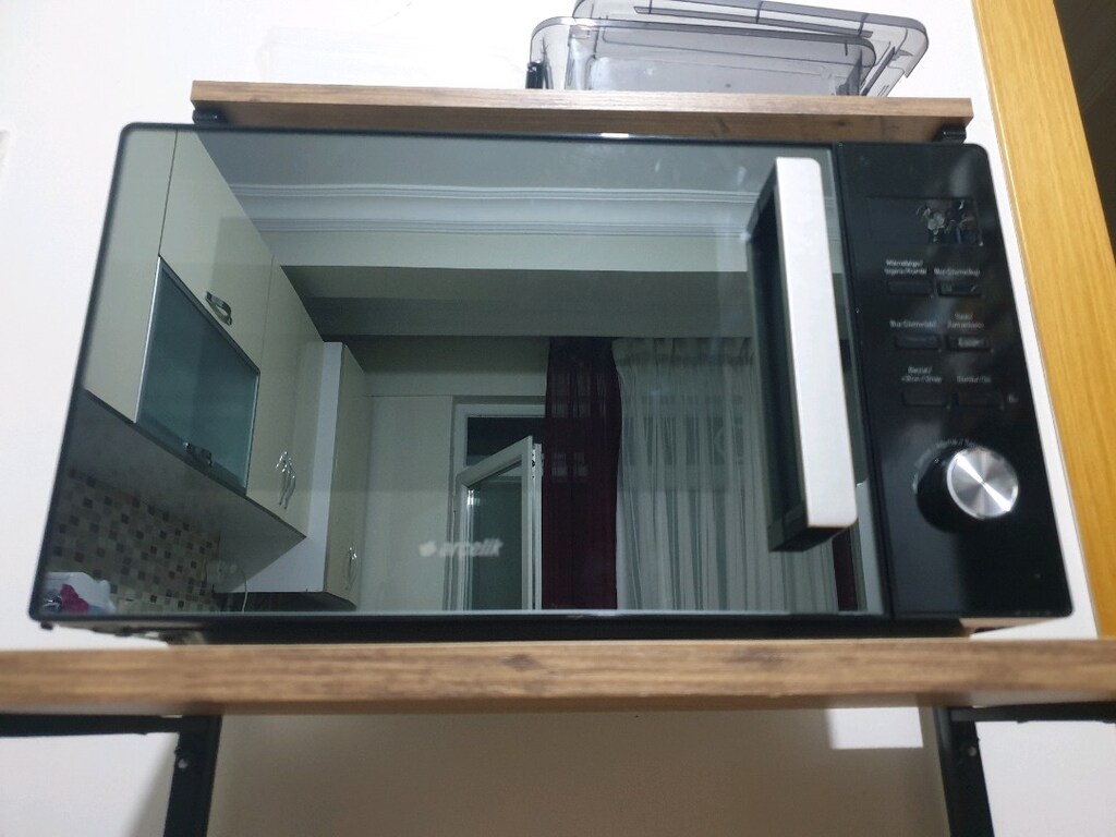 Arçelik MD 2084GMS Mikrodalga Fırın - 4