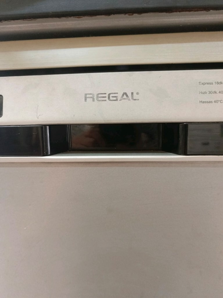 Regal Bulaşık Makinesi Nakliye Kurulum Garanti Ücretsiz - 3