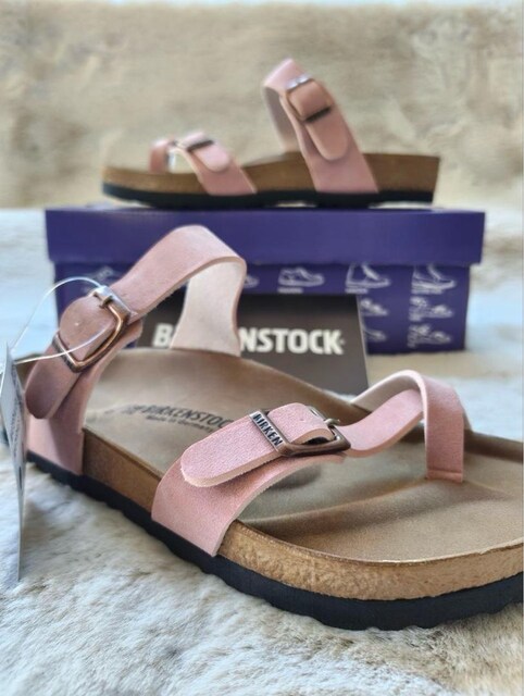 ‼BIRKENSTOCK MAYARİ PUDRA