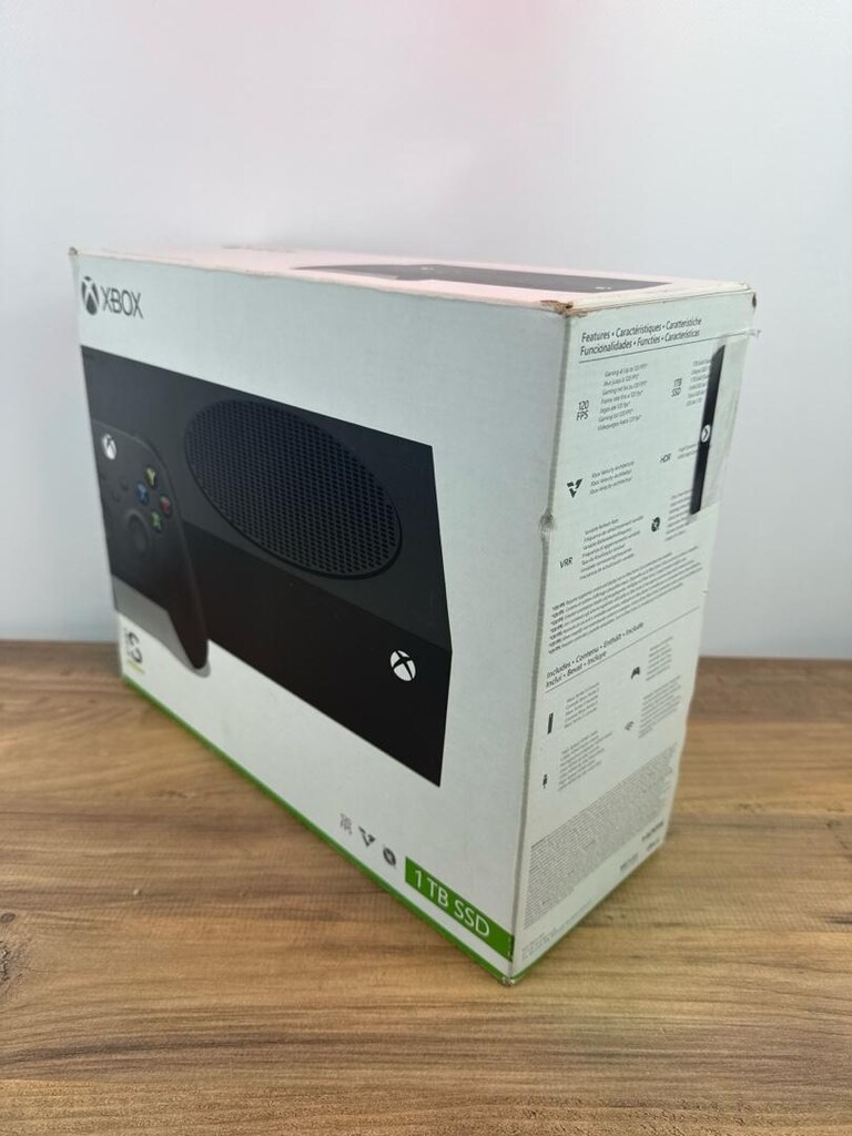 MICROSOFT XBOX SERIES S 1 TB SIFIR ÜRÜN - 2